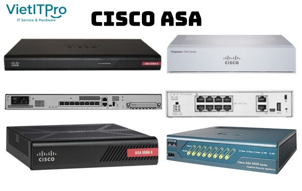 Đánh giá 3 dòng tường lửa Cisco chuyên dụng cho doanh nghiệp