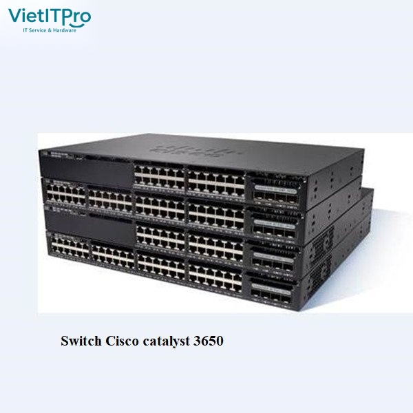 Kiến trúc chip vi mạch Cisco UADP ASIC trên Catalyst 3650