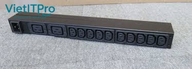 Sơ đồ bố trí cầu dao bảo vệ ngắt mạch quá tải trên APC AP9559