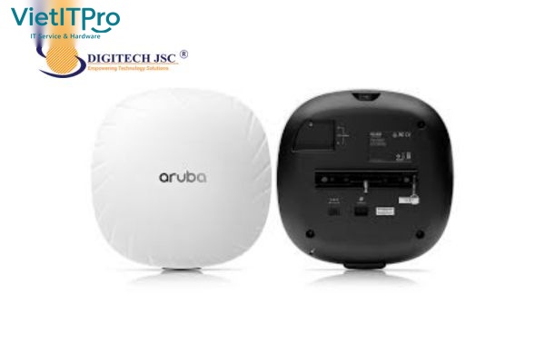 Nguyên lý hoạt động phân chia kênh truyền OFDMA trên thiết bị Aruba Instant On Wi-Fi 6