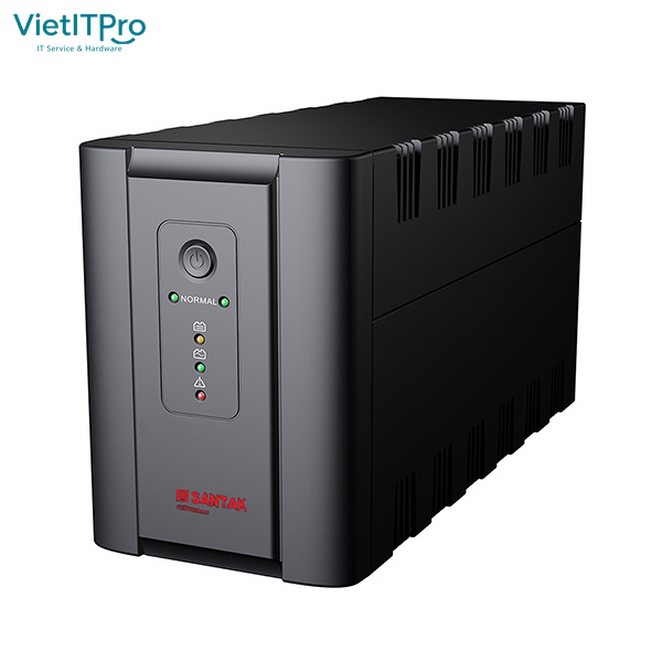 Phân biệt công suất biểu kiến VA và công suất thực Watt trong thiết kế điện phòng Server