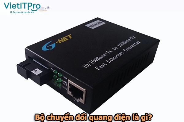 Bo mạch vi mạch xử lý tín hiệu và khối nguồn cách ly của bộ chuyển đổi quang điện