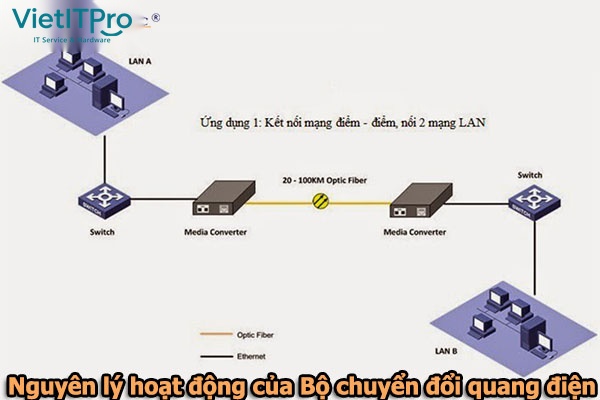 So sánh đường kính lõi sợi quang và hiện tượng tán sắc ánh sáng giữa Single-Mode và Multi-Mode