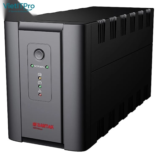Tổng quan các dòng sản phẩm bộ lưu điện SANTAK từ Offline đến Online Castle Series