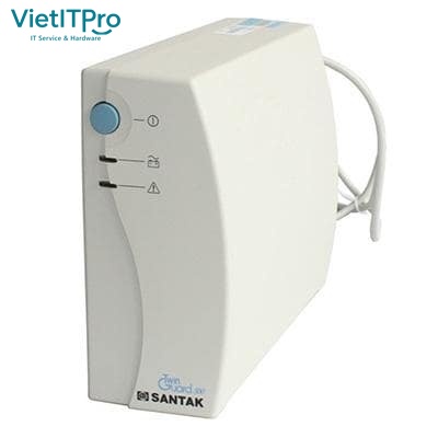 Bo mạch chủ công suất bên trong bộ lưu điện SANTAK Castle C3K Online