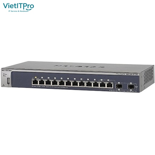 Thiết bị chuyển mạch MikroTik Cloud Router Switch CRS312
