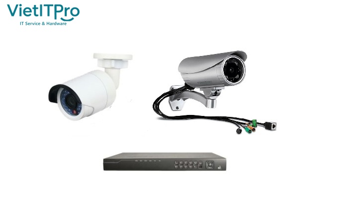 Mô hình tích hợp mạng IP và quản lý tập trung camera qua chuẩn giao tiếp mở ONVIF