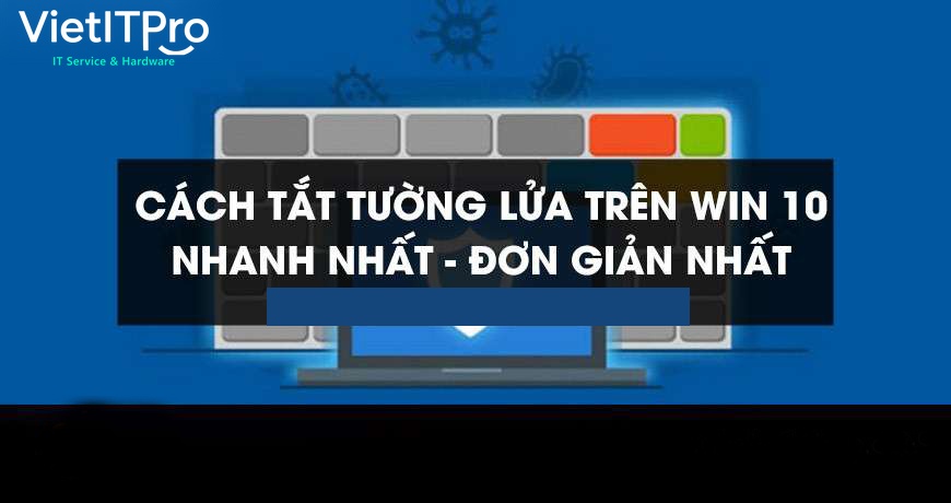 Giao diện Windows Defender Firewall with Advanced Security phân chia 3 phân vùng mạng