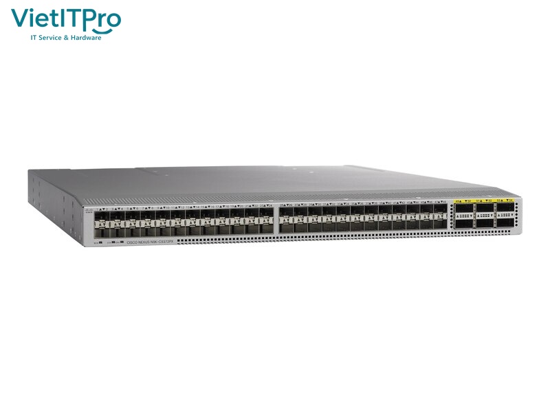 Công nghệ Virtual Port Channel vPC trên Cisco Nexus cho phép gộp băng thông giữa 2 switch độc lập