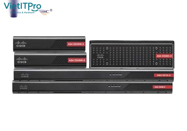 Dòng tường lửa thế hệ mới Cisco Firepower 1000 Series dành cho văn phòng chi nhánh và doanh nghiệp vừa