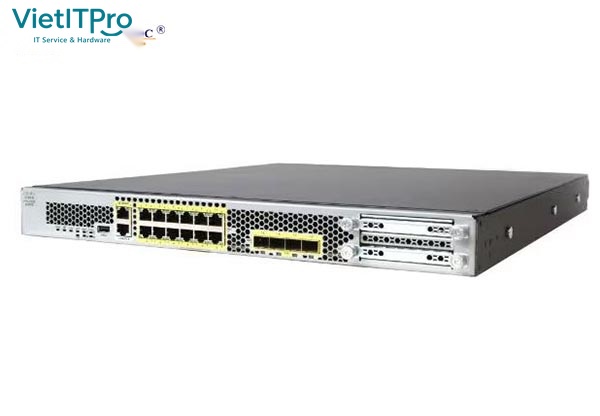 Dòng tường lửa thế hệ mới Cisco Firepower 3100 Series tích hợp chip tăng tốc mã hóa phần cứng
