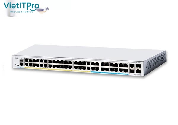 Tổng quan 4 dòng thiết bị mạng cốt lõi của Cisco: Router, Switch, Firewall và Wireless