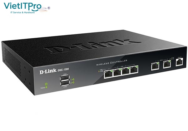 Dòng thiết bị chuyển mạch D-Link DGS-1210 Series hỗ trợ quản lý Web Smart và cấp nguồn PoE+