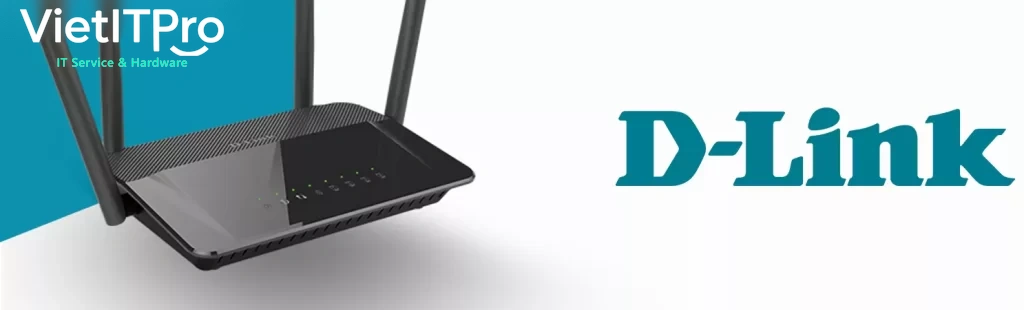 Dòng Router Wi-Fi và hệ thống Wi-Fi Mesh D-Link EXO Series