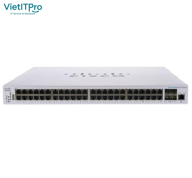 Cụm cổng quang Uplink 10G SFP+ tốc độ cao kết nối về phòng máy chủ