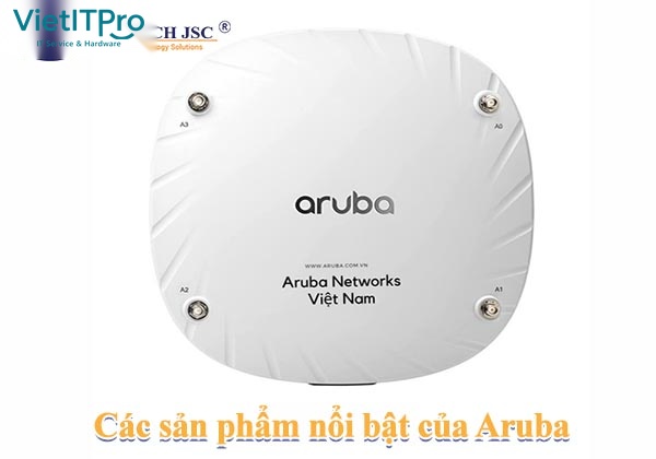 Hệ thống Switch chuyển mạch thông minh Aruba CX 6000/6100/6200/6300 Series