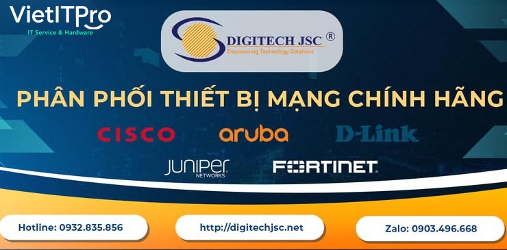 Hệ sinh thái bảo mật tích hợp Fortinet Security Fabric