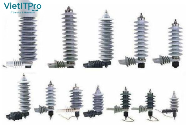 Thiết bị cắt sét lan truyền nguồn điện 3 pha Type 1 + 2