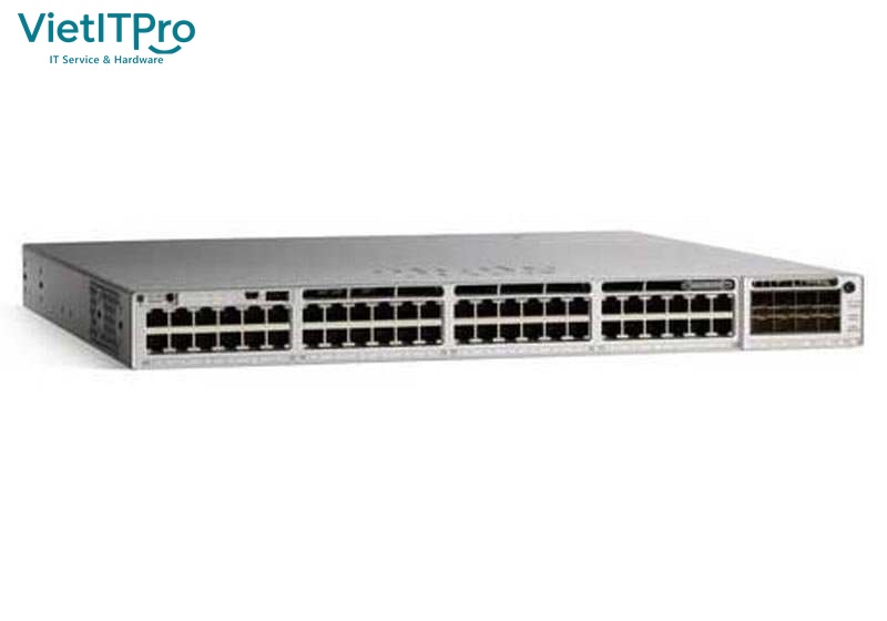 Giao diện quản trị Cisco DNA Center phân tích mã độc mã hóa ETA