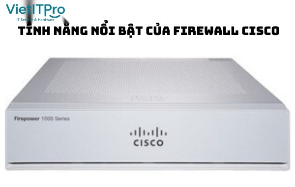 Giao diện quản trị tập trung Cisco Firepower Management Center (FMC)