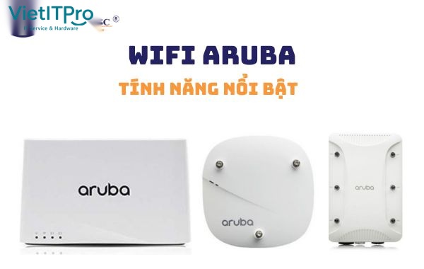Giao diện quản trị Aruba Instant Virtual Controller