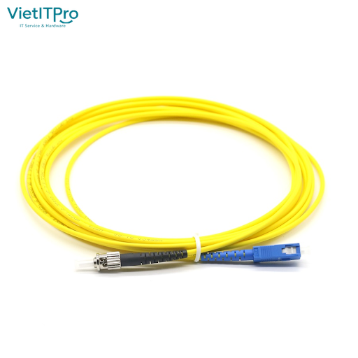Sự khác biệt giữa chuẩn mài đầu phẳng UPC và chuẩn mài góc vát 8 độ APC
