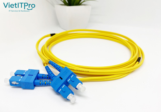 Dây nhảy quang đôi Duplex Zipcord chất lượng cao
