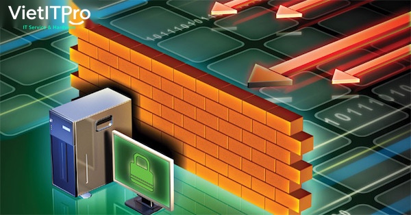Trình duyệt web truy cập Internet bình thường sau khi xử lý thành công