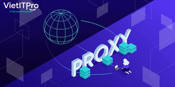 Các bước tắt Proxy Server trong Windows Settings và Internet Options