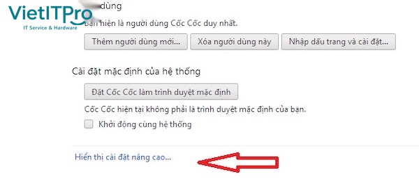 Thao tác Restore defaults đưa Windows Defender Firewall về mặc định