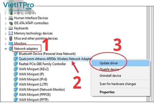 Đo kiểm kích thước gói tin tối ưu MTU bằng câu lệnh Ping trong Command Prompt