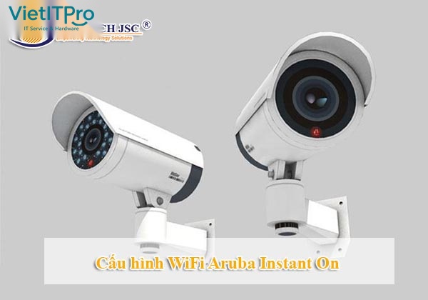 Đo kiểm lưu lượng băng thông luồng video camera giám sát IP