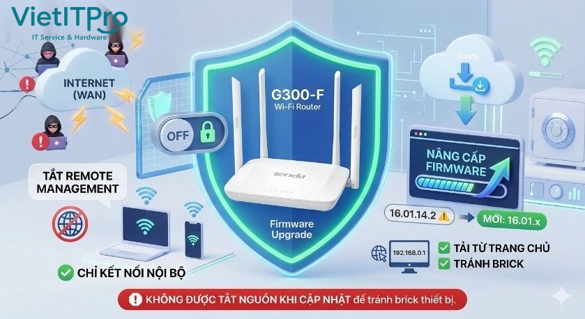Kiểm tra địa chỉ máy chủ DNS lạ bị chèn ngầm trong cài đặt WAN