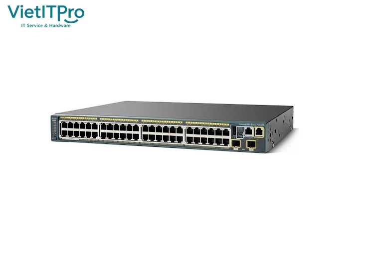 Thiết bị chuyển mạch Switch PoE Gigabit triển khai thực tế
