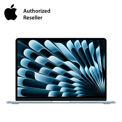 MacBook Air M5 13 inch 2026 10 CPU 8 GPU 16GB/512GB | Chính hãng Apple Việt Nam