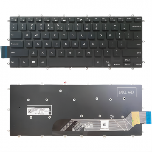 Thay bàn phím Laptop Dell Inspiron 14 5568