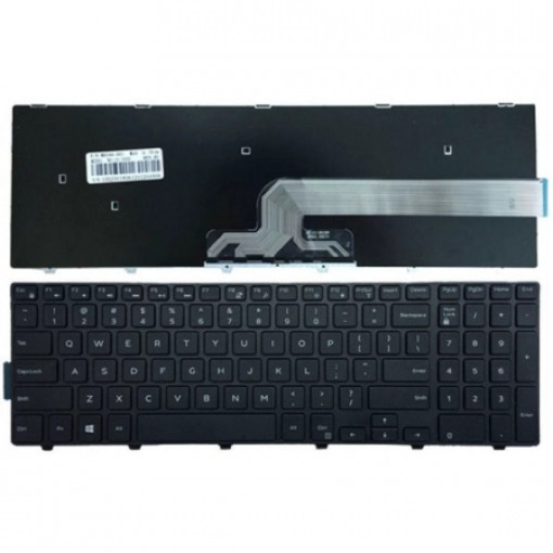 Thay bàn phím Laptop Dell Inspiron 15 5547