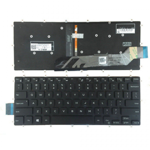 Thay bàn phím Laptop Dell Inspiron 15 7579 2 IN 1