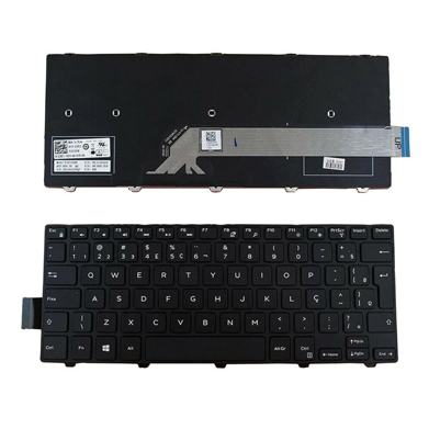 Thay bàn phím Laptop Dell Inspiron 5448