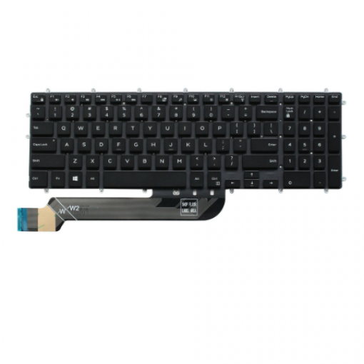 Thay bàn phím Laptop Dell Inspiron 5584 5590 5593 5594 5598