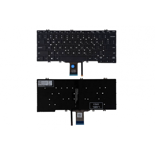 Thay bàn phím Laptop Dell Latitude E5300