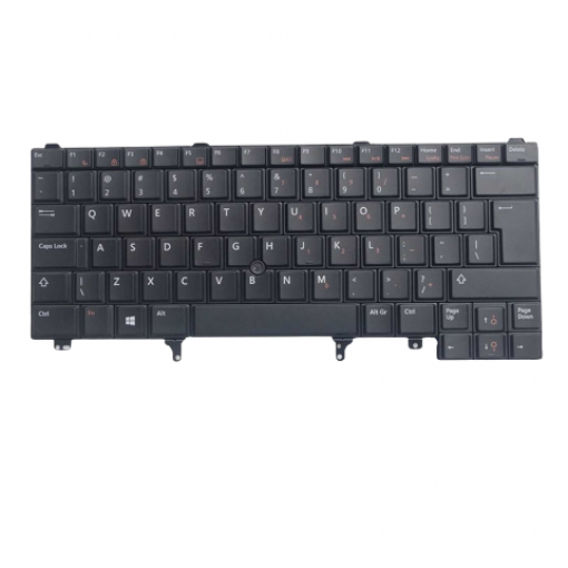 Thay bàn phím Laptop Dell Latitude E6320