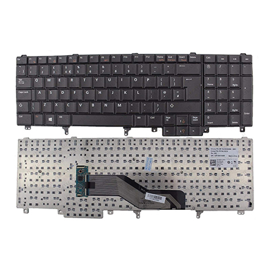 Thay bàn phím Laptop Dell Latitude E6520