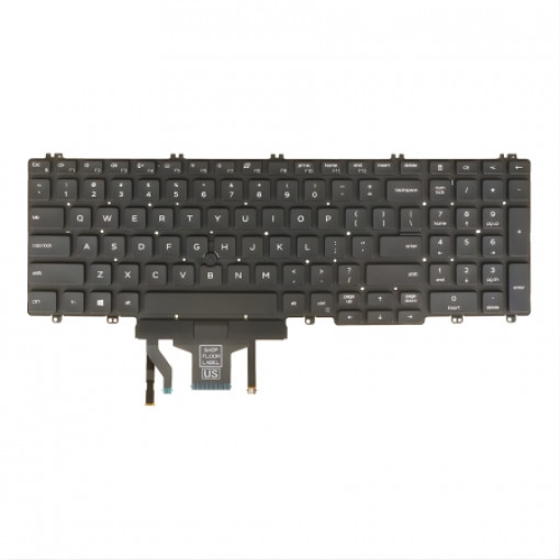 Thay bàn phím Laptop Dell Precision 3540