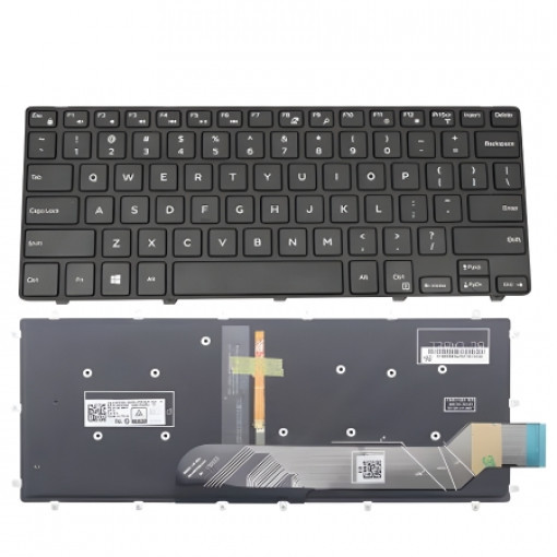 Thay bàn phím Laptop Dell Vostro 14 3000