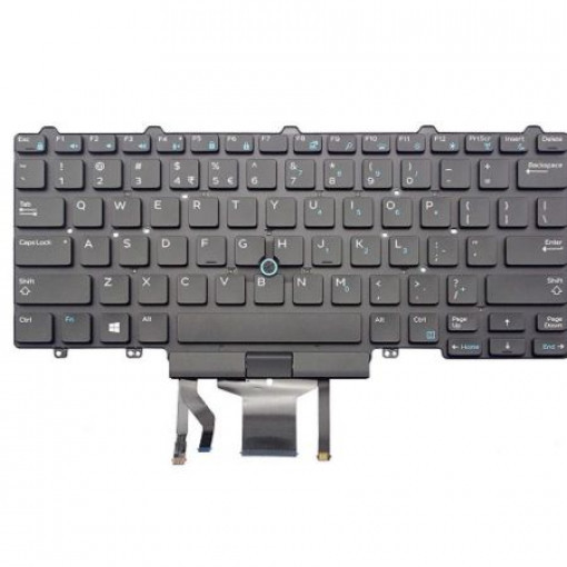 Thay bàn phím Laptop Dell XPS 13 9343
