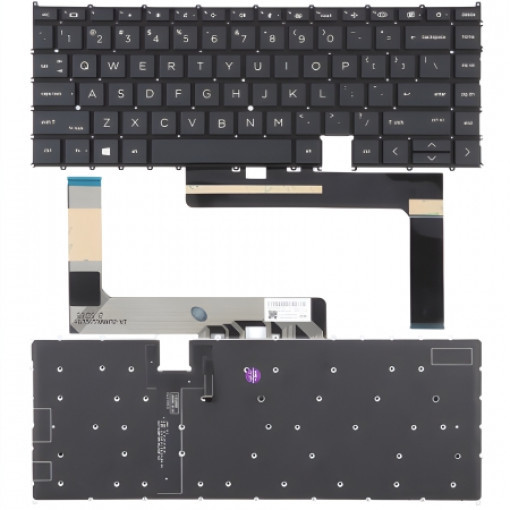 Thay bàn phím Laptop HP Elite x360 1040 G9