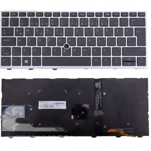 Thay bàn phím Laptop HP Elitebook 830 G5