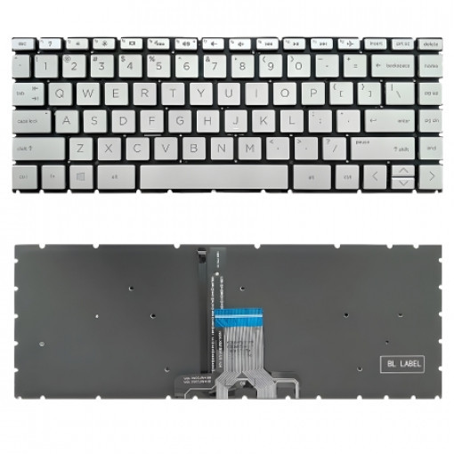 Thay bàn phím Laptop HP Pavilion x360 14 dy0161TU