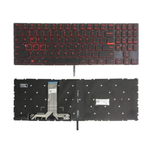 Thay bàn phím Laptop Lenovo Legion Y520 15IKB
